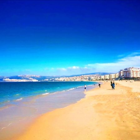 Апартаменти Cozy Flat With Sea View Танжер Екстер'єр фото