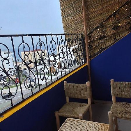 Апартаменти Cozy Flat With Sea View Танжер Екстер'єр фото