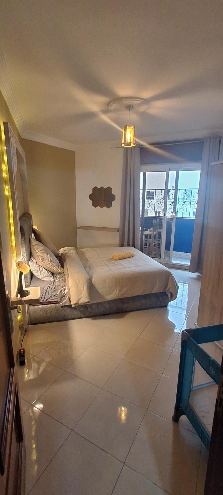 Апартаменти Cozy Flat With Sea View Танжер Екстер'єр фото