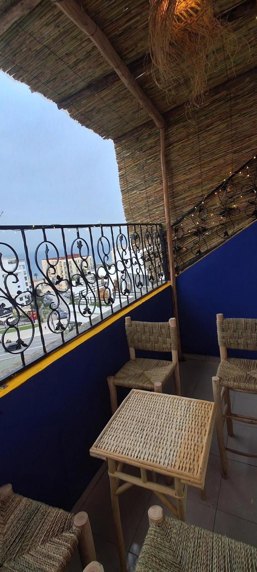 Апартаменти Cozy Flat With Sea View Танжер Екстер'єр фото